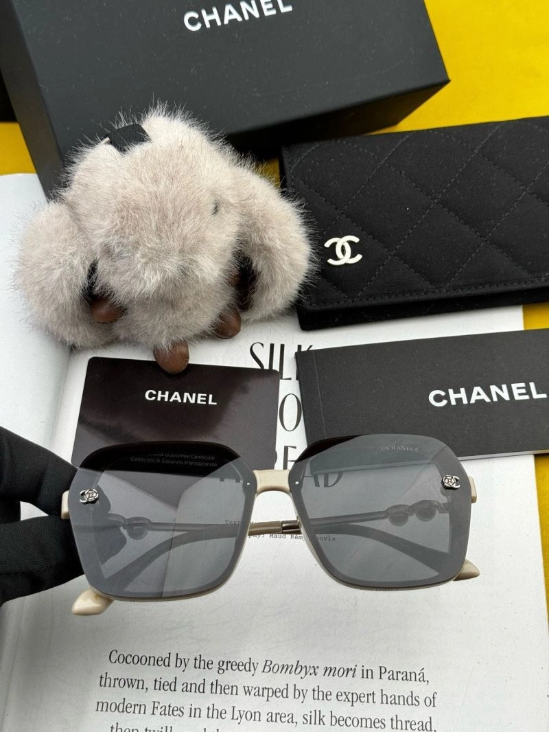 Chanel Sunglasses SoftTouch 278380