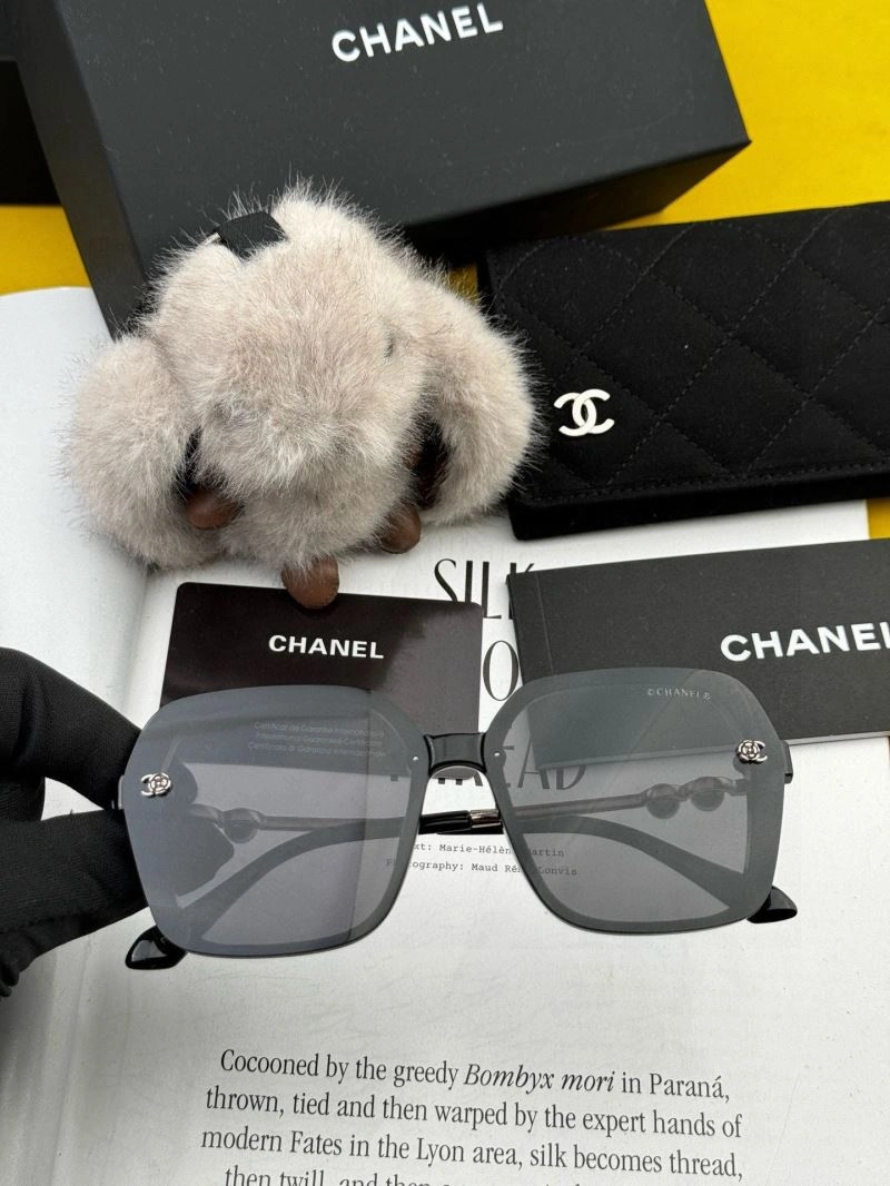 Chanel Sunglasses SoftTouch 278380