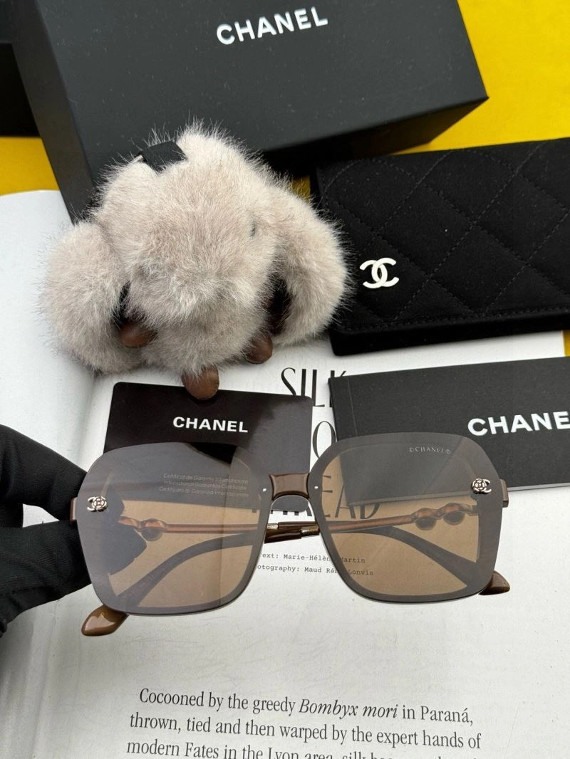 Chanel Sunglasses SoftTouch 278380