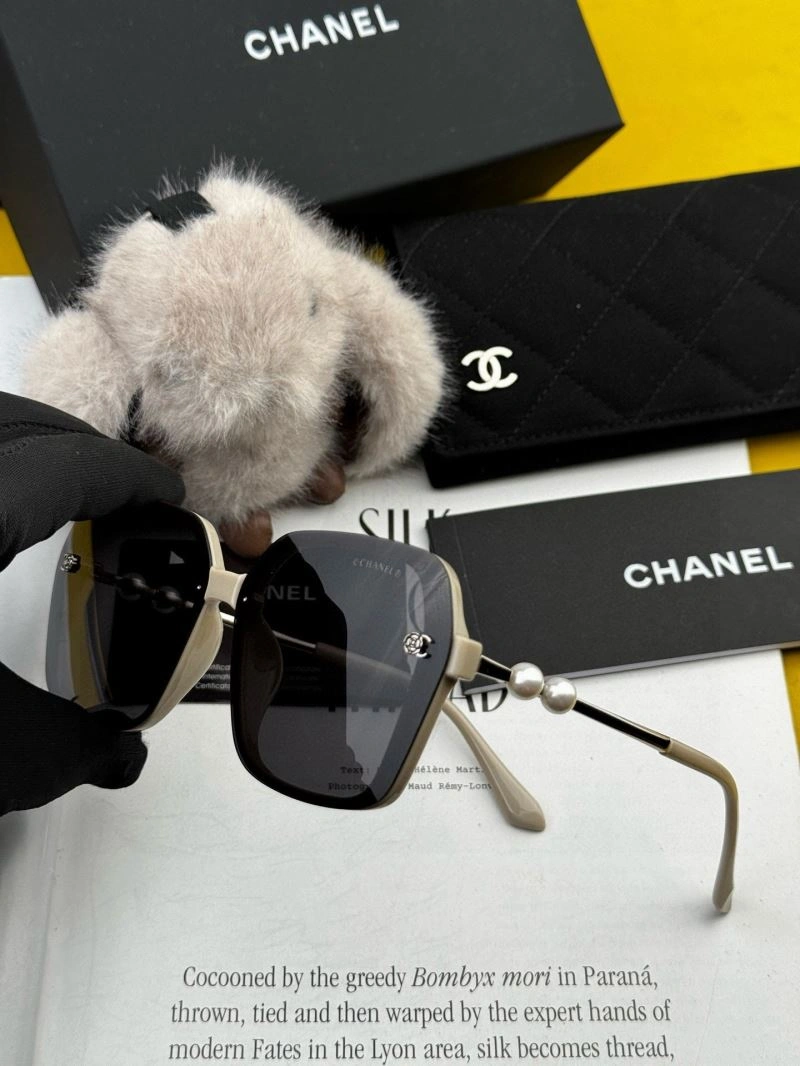 Chanel Sunglasses SoftTouch 278380