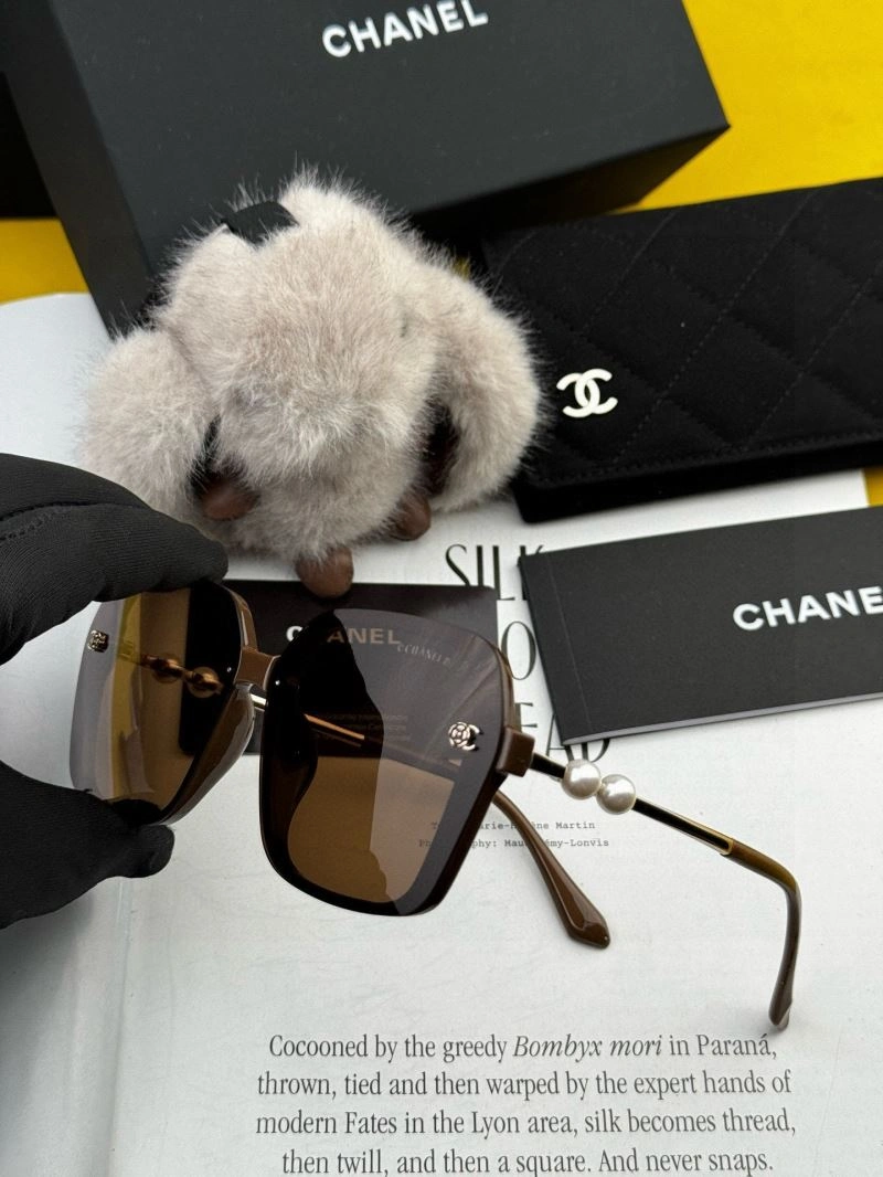 Chanel Sunglasses SoftTouch 278380