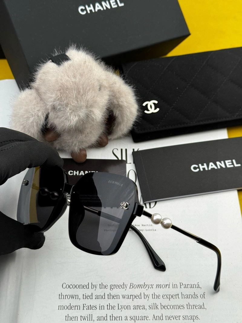 Chanel Sunglasses SoftTouch 278380
