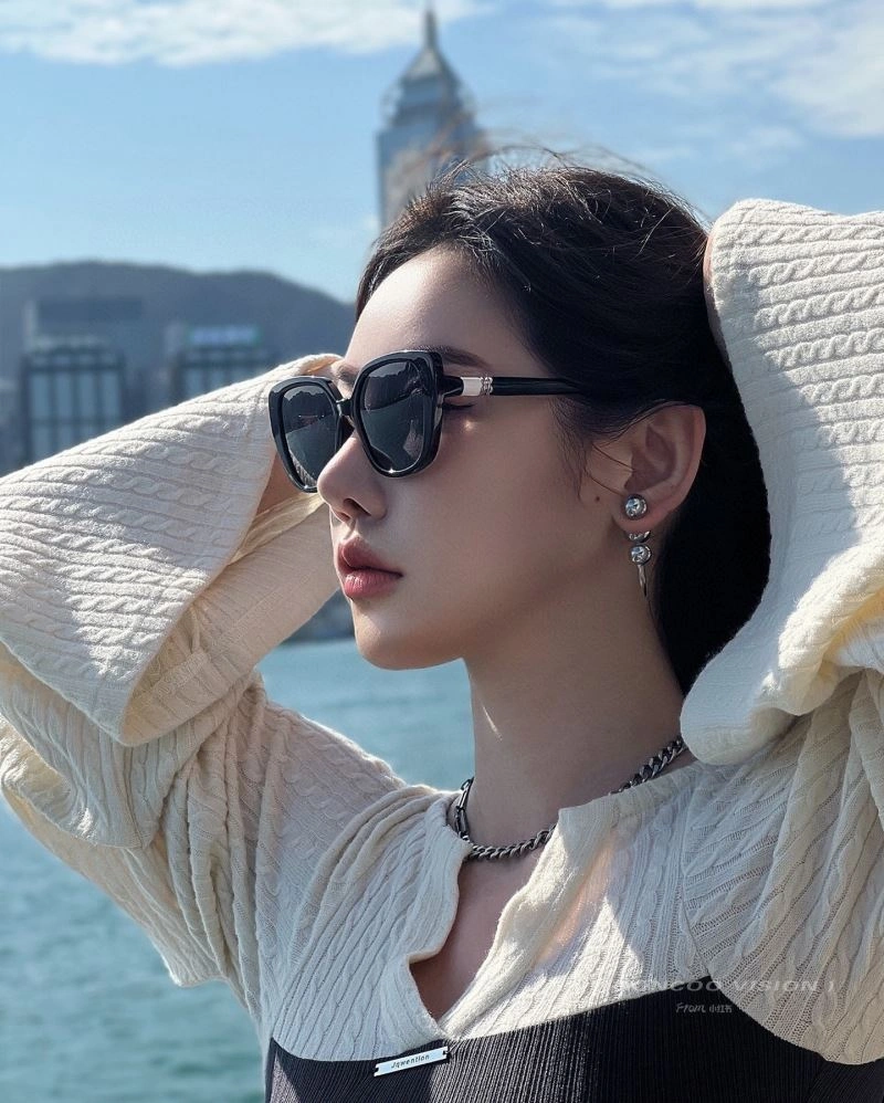 Chanel Sunglasses Trendy 278371