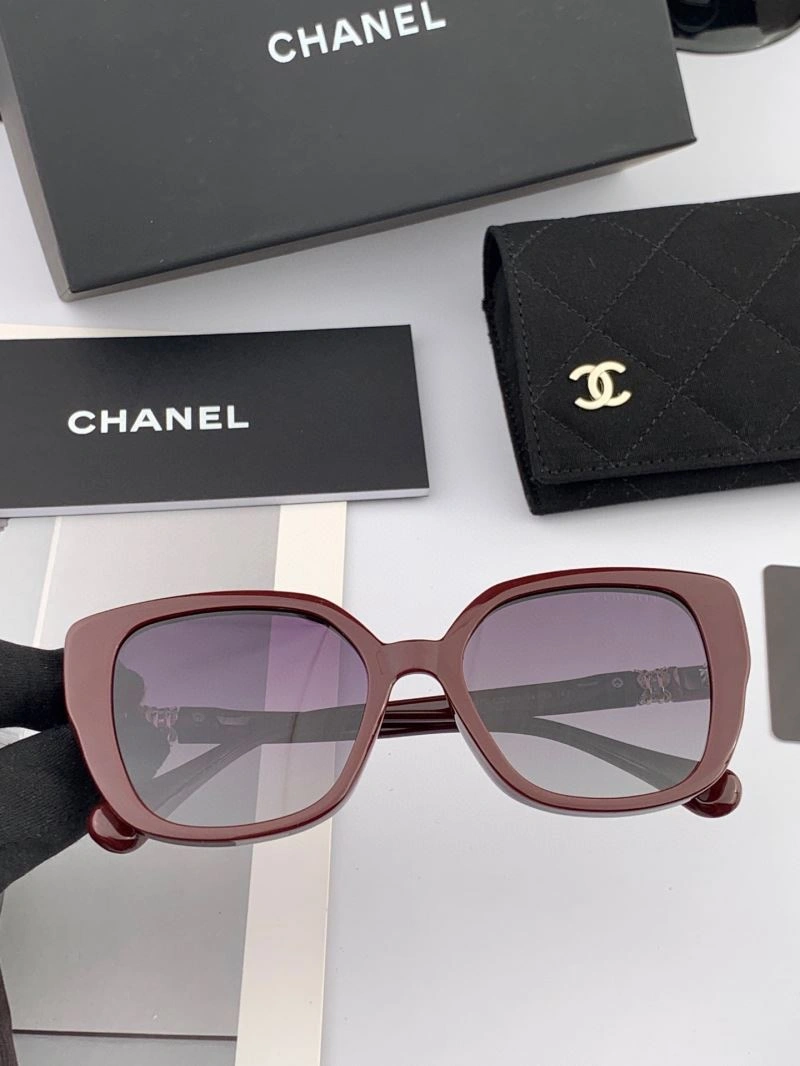 Chanel Sunglasses Trendy 278371