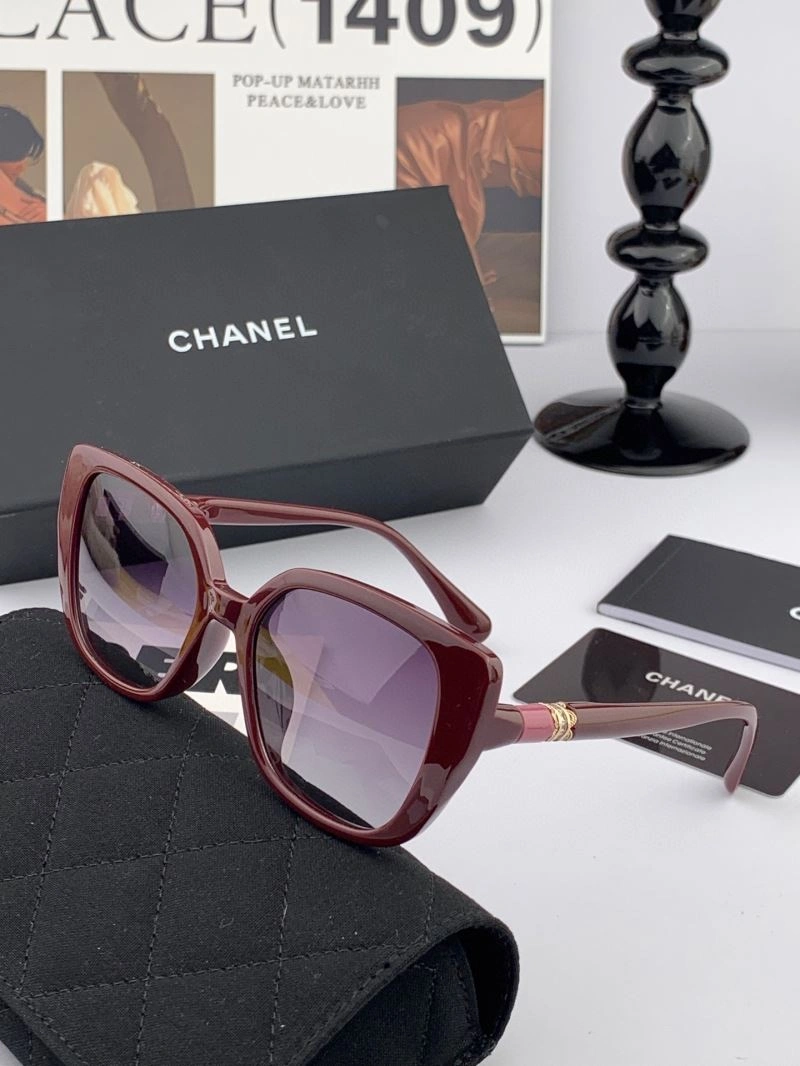 Chanel Sunglasses Trendy 278371