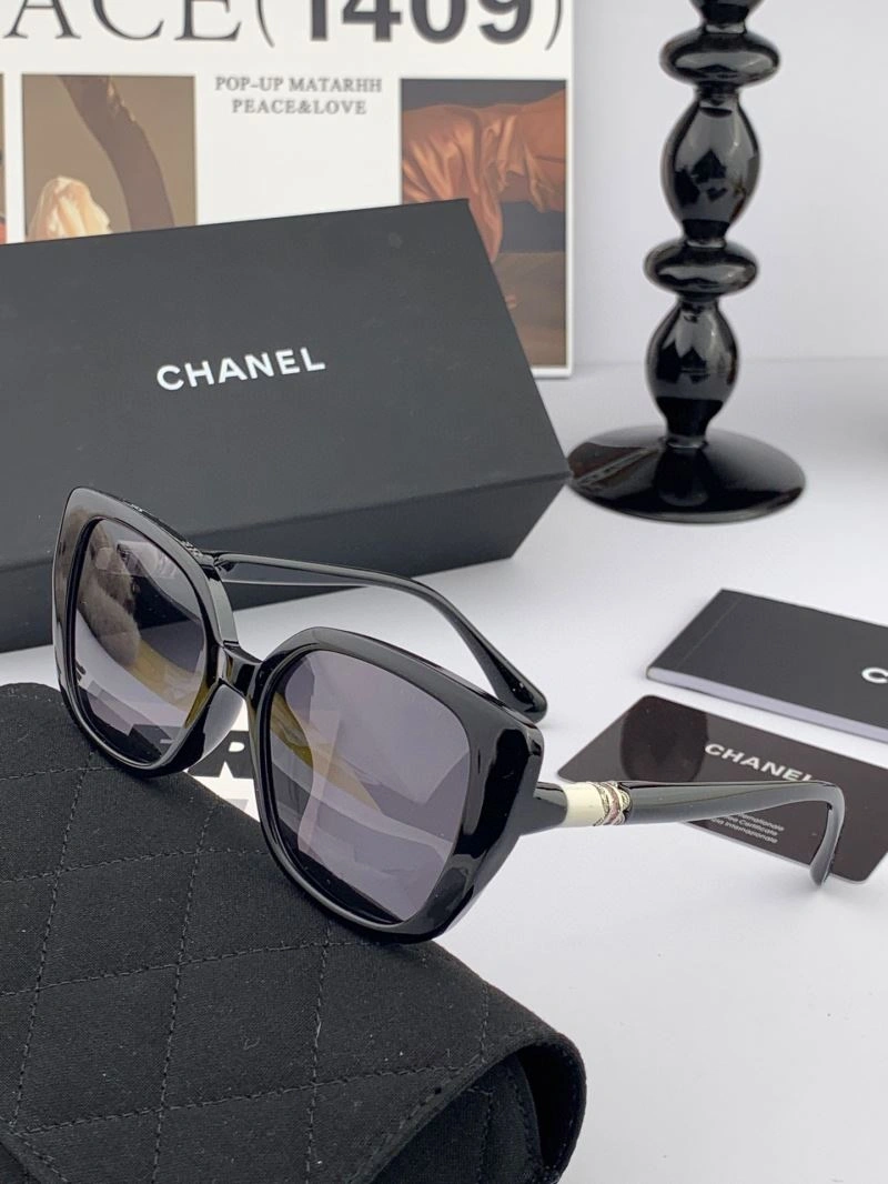 Chanel Sunglasses Trendy 278371