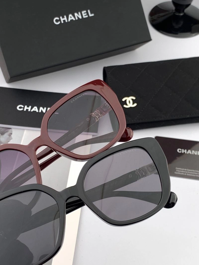 Chanel Sunglasses Trendy 278371