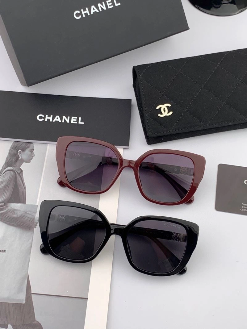 Chanel Sunglasses Trendy 278371
