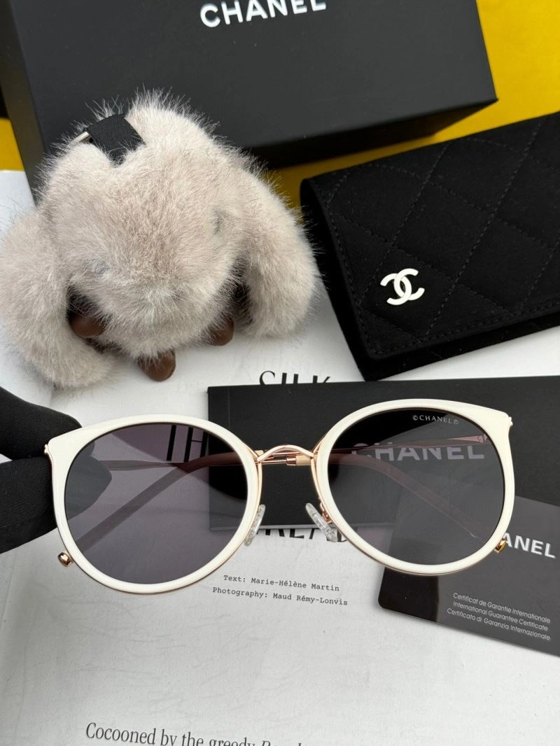 Chanel Sunglasses ZeroBulk 278370