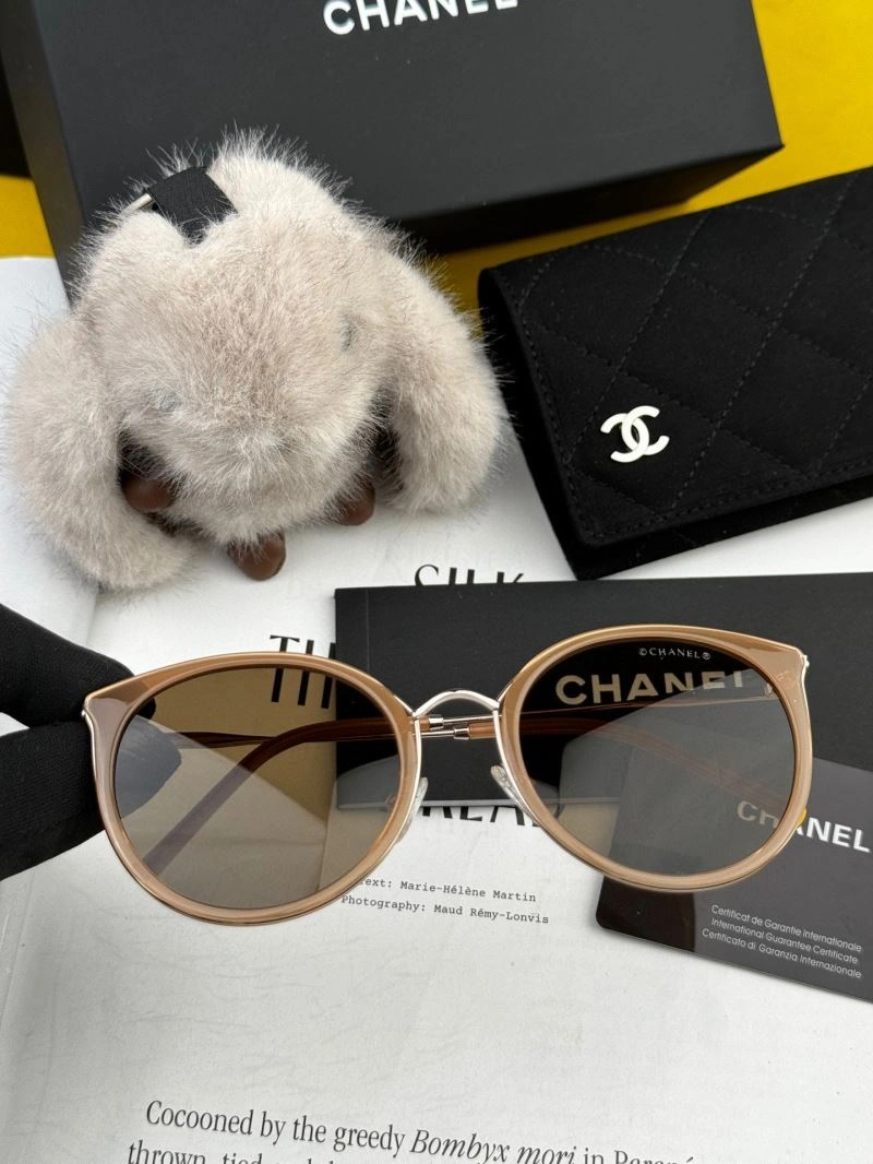 Chanel Sunglasses ZeroBulk 278370