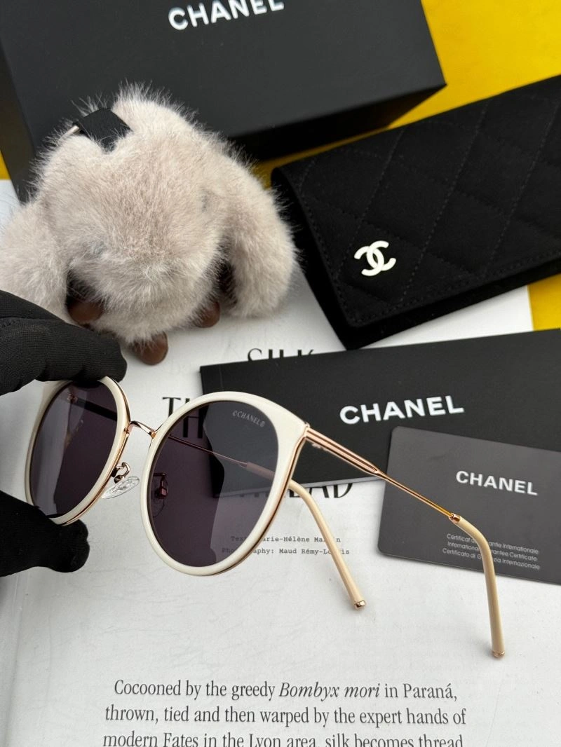 Chanel Sunglasses ZeroBulk 278370