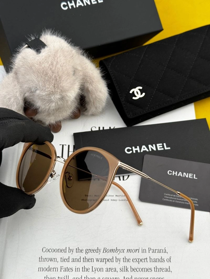 Chanel Sunglasses ZeroBulk 278370