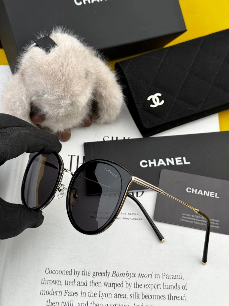 Chanel Sunglasses ZeroBulk 278370