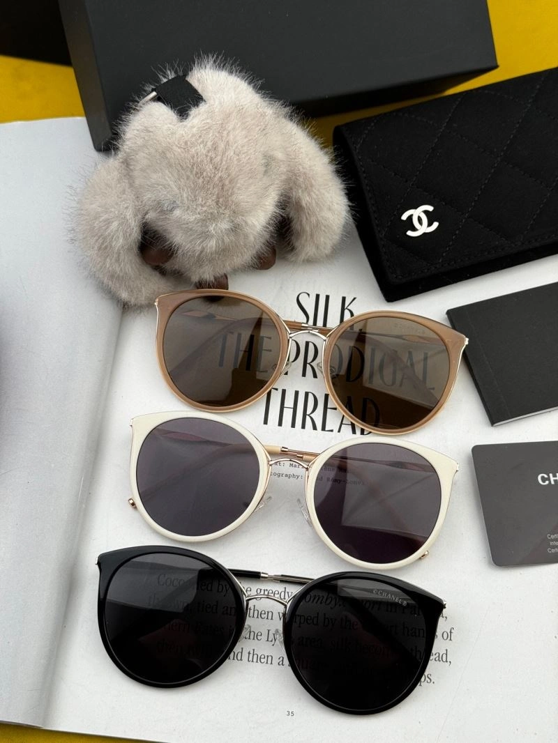 Chanel Sunglasses ZeroBulk 278370