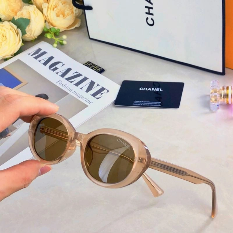 Chanel Sunglasses ComfortFit 278369