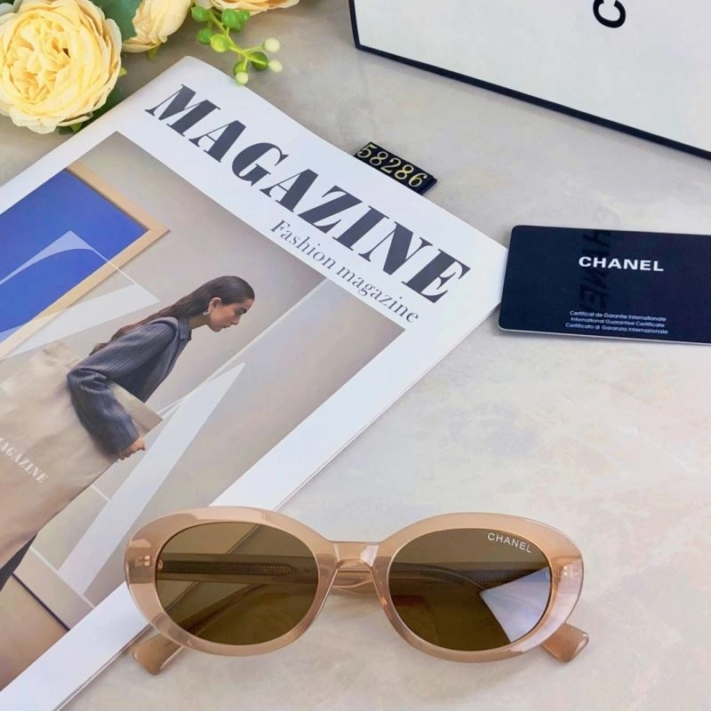 Chanel Sunglasses ComfortFit 278369