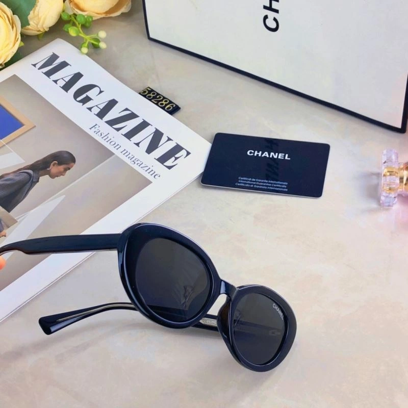 Chanel Sunglasses ComfortFit 278369
