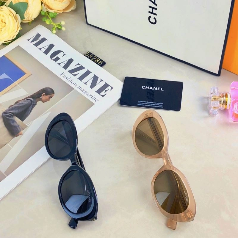 Chanel Sunglasses ComfortFit 278369