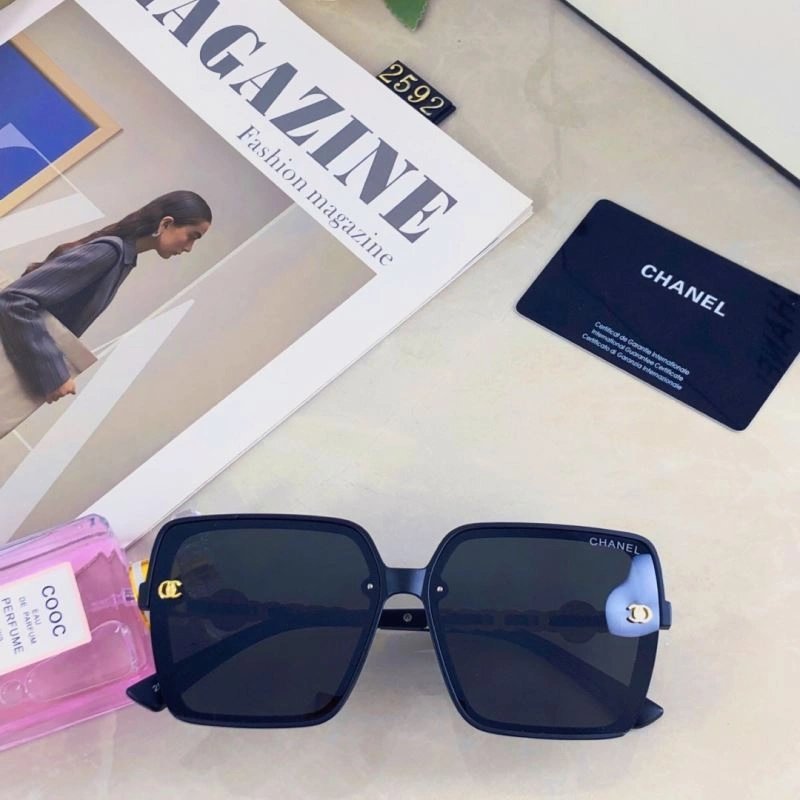 Chanel Sunglasses WellDesigned 278367