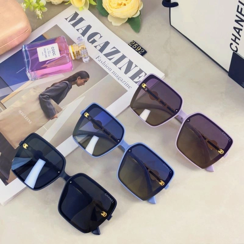 Chanel Sunglasses WellDesigned 278367
