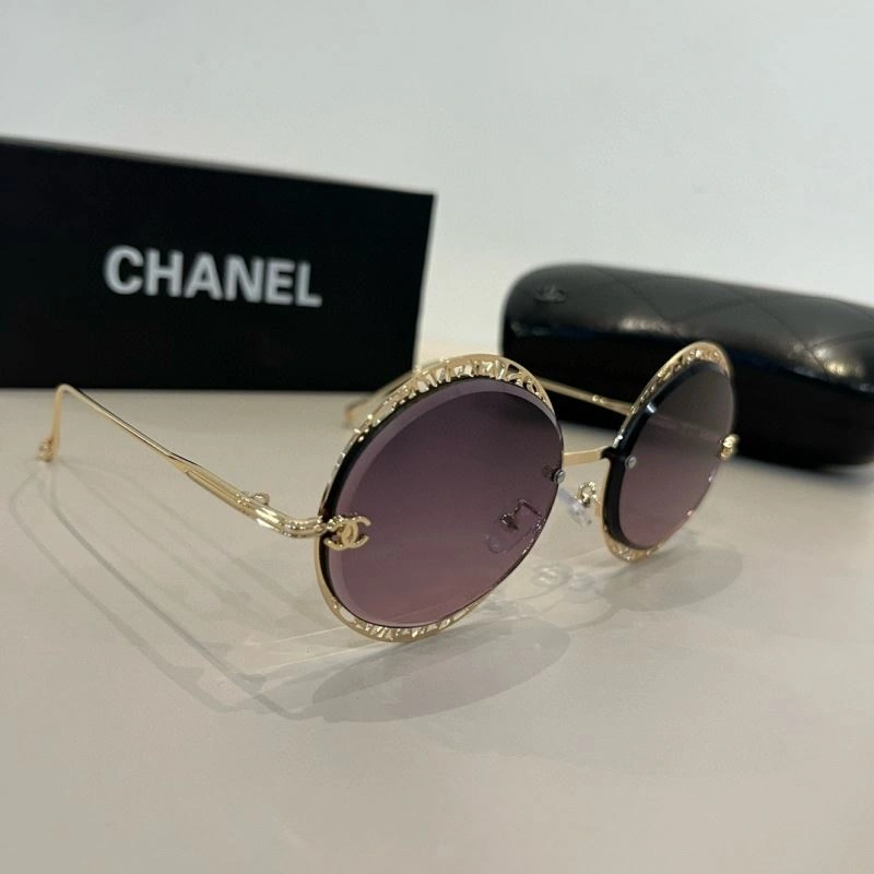 TopPick Chanel Sunglasses 278366