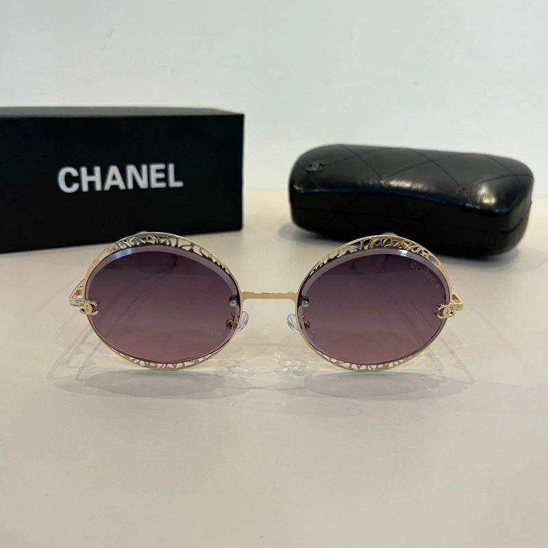 TopPick Chanel Sunglasses 278366