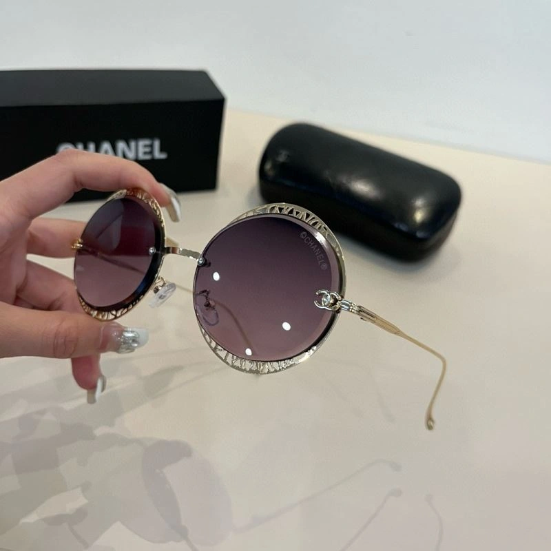 TopPick Chanel Sunglasses 278366