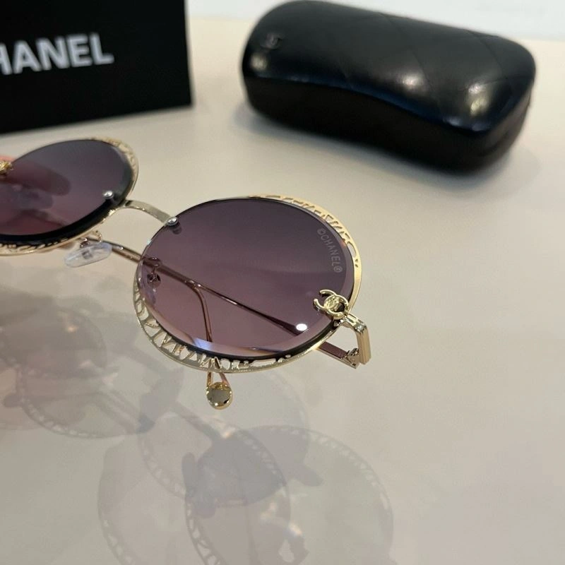 TopPick Chanel Sunglasses 278366