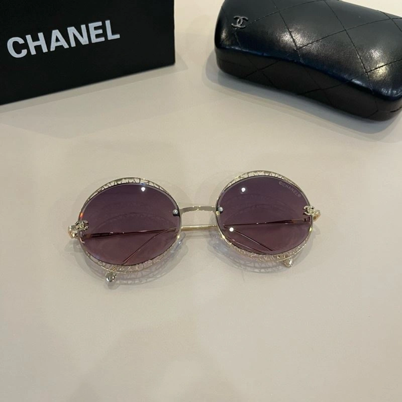 TopPick Chanel Sunglasses 278366