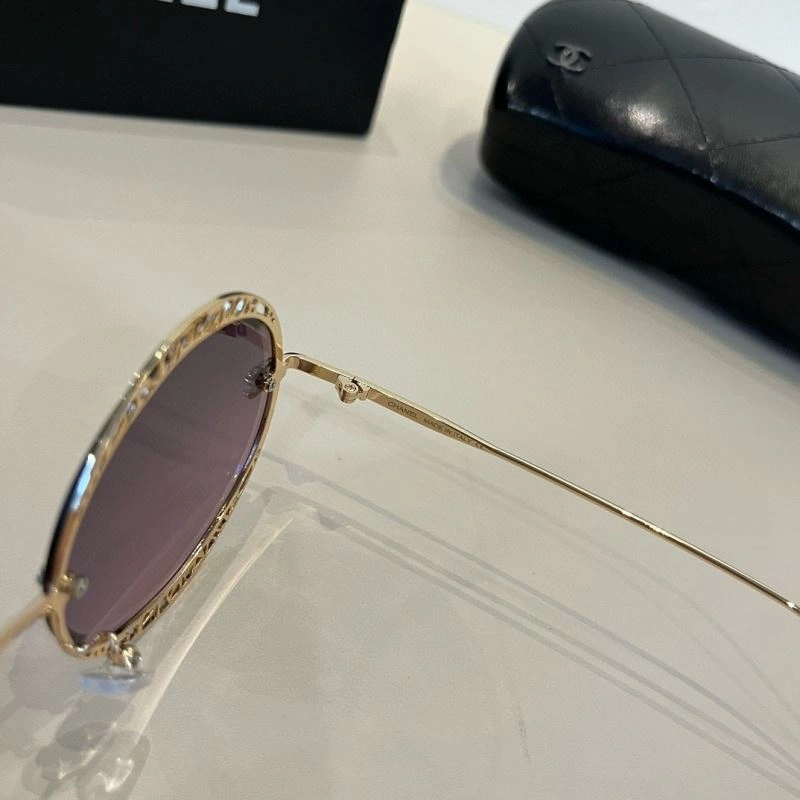 TopPick Chanel Sunglasses 278366