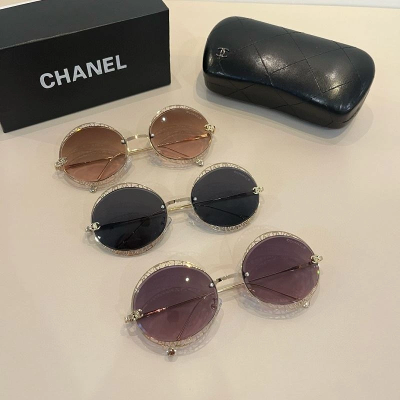 TopPick Chanel Sunglasses 278366