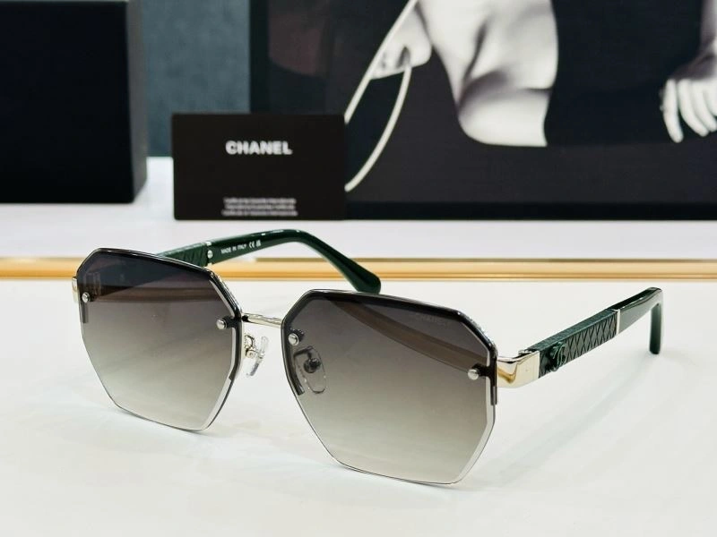 Chanel Sunglasses TechFriendly 278345