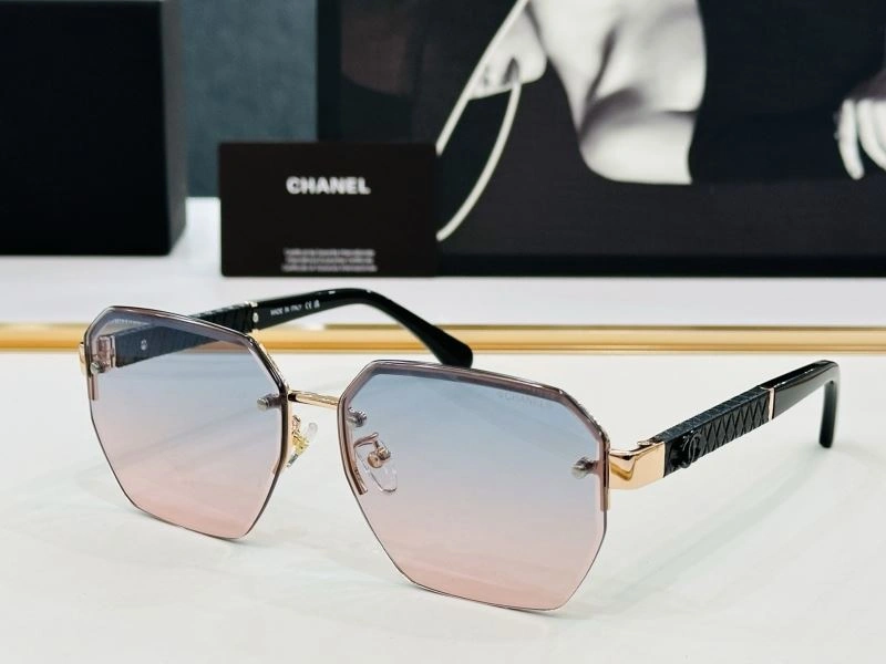 Chanel Sunglasses TechFriendly 278345