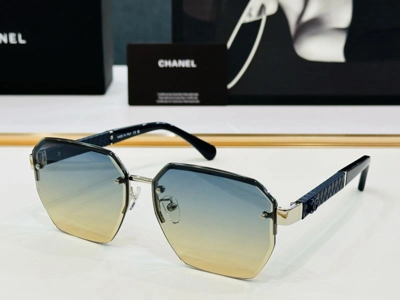 Chanel Sunglasses TechFriendly 278345