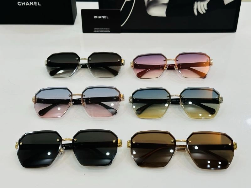 Chanel Sunglasses TechFriendly 278345