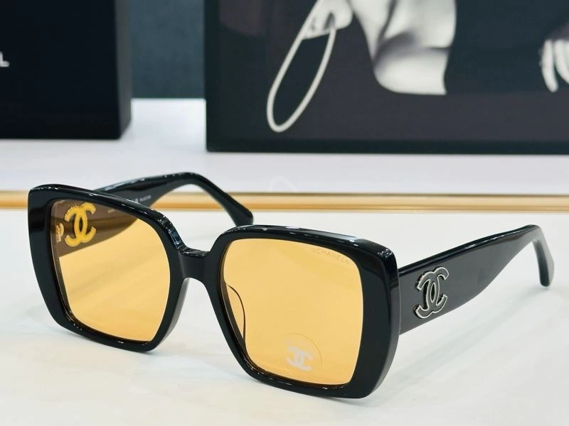 Chanel Sunglasses StreetReady 278341