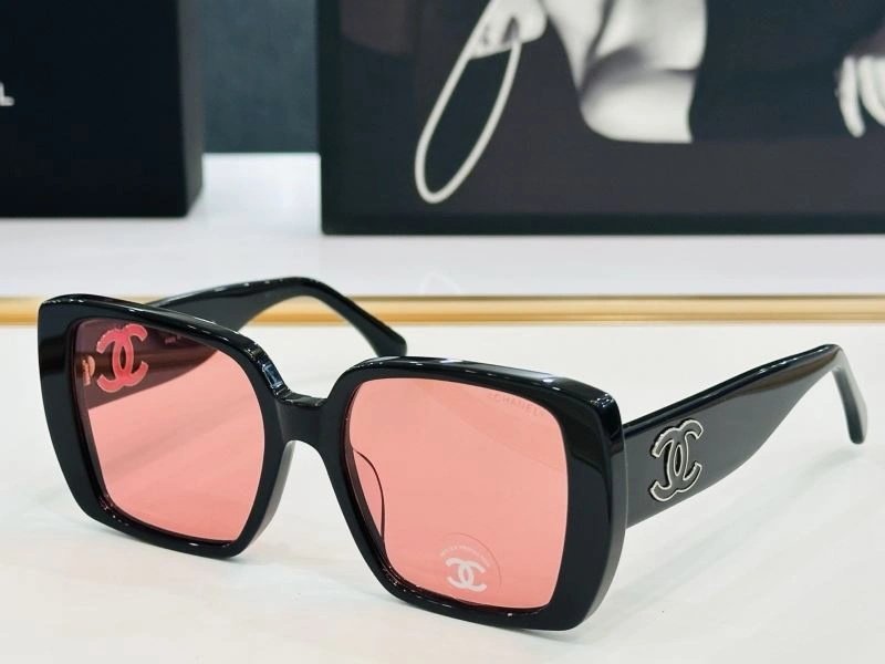 Chanel Sunglasses StreetReady 278341