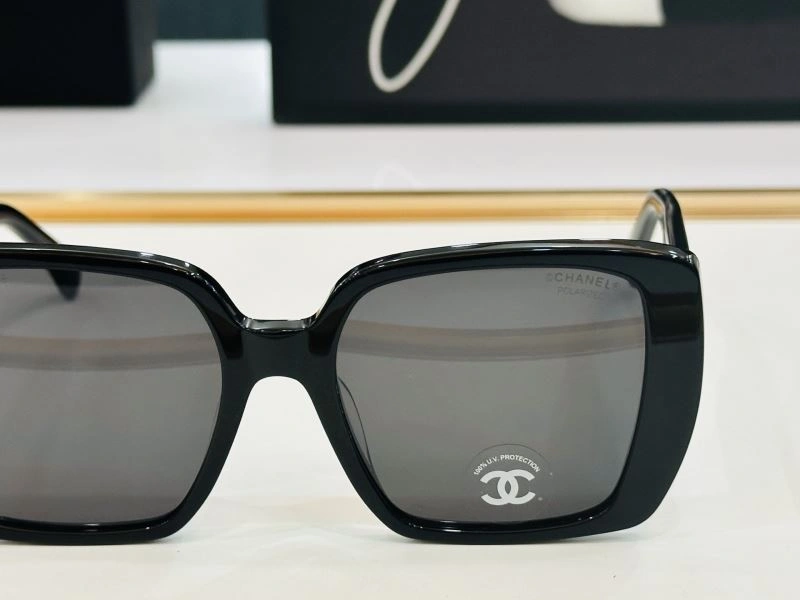 Chanel Sunglasses StreetReady 278341