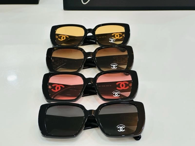 Chanel Sunglasses StreetReady 278341