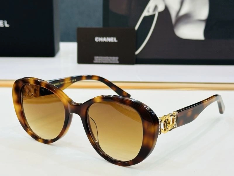 SportInspired Chanel Sunglasses 278357