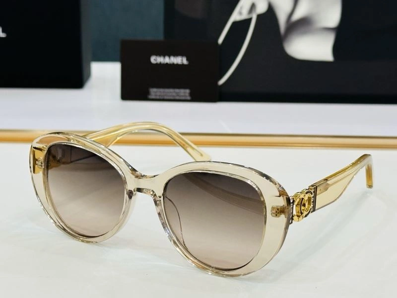 SportInspired Chanel Sunglasses 278357
