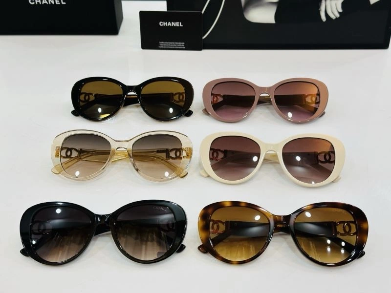 SportInspired Chanel Sunglasses 278357