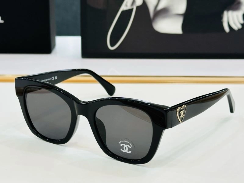 Chanel Sunglasses Lightweight 278365