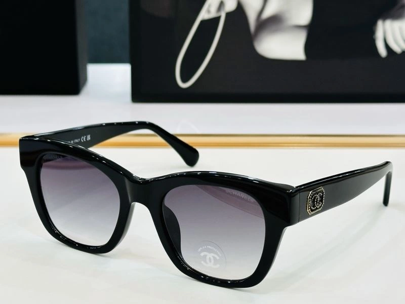 Chanel Sunglasses Lightweight 278365