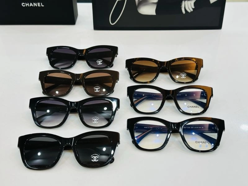 Chanel Sunglasses Lightweight 278365