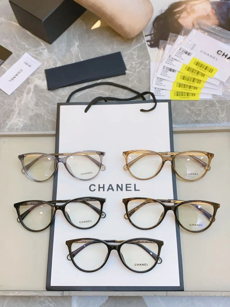 Affordable Chanel Sunglasses 278347