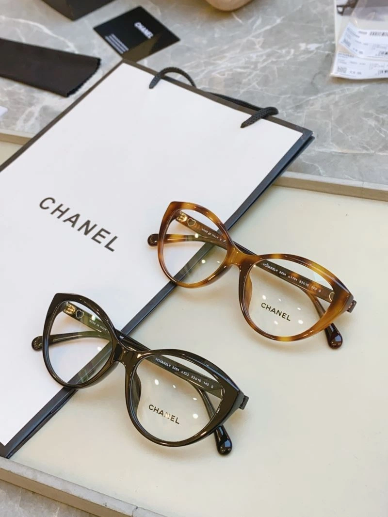 Chanel Sunglasses EyeCatching 278354