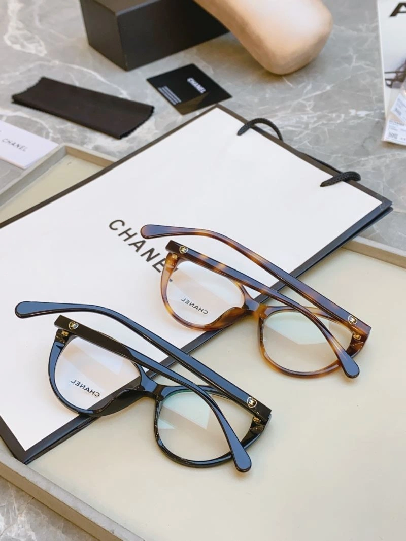 Chanel Sunglasses EyeCatching 278354