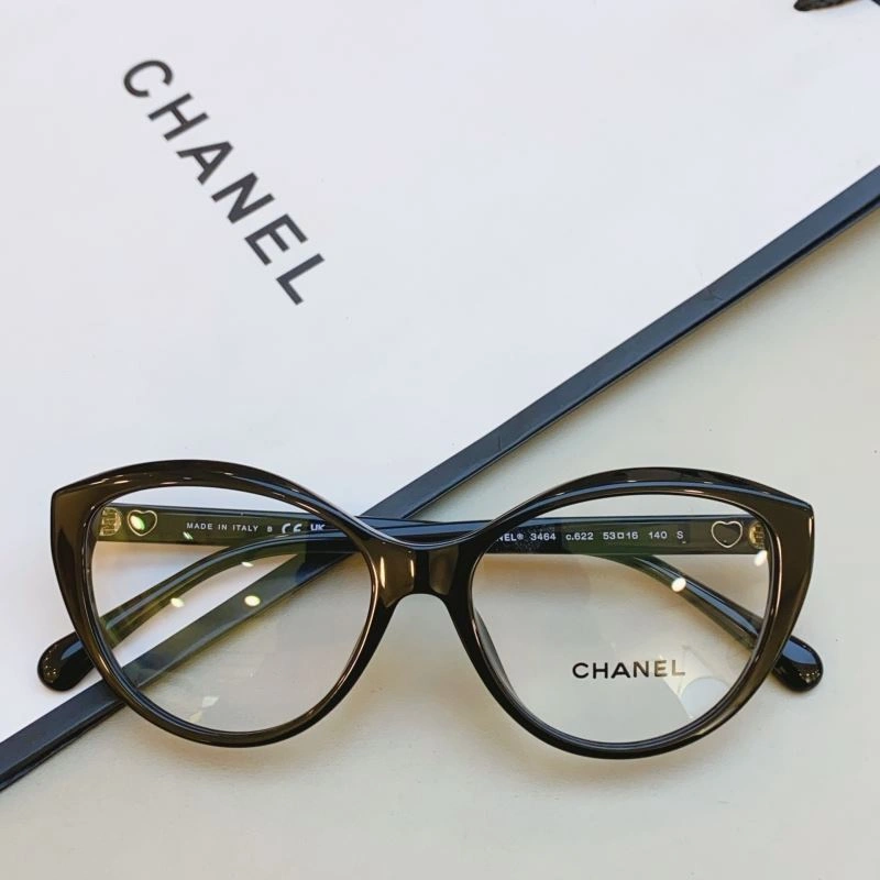 Chanel Sunglasses EyeCatching 278354