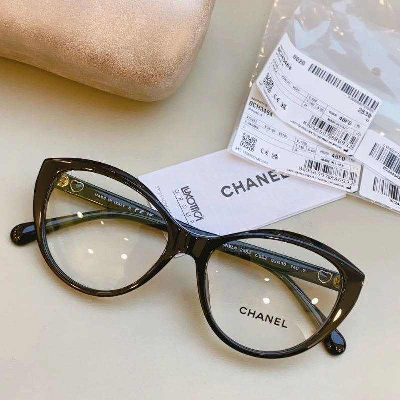 Chanel Sunglasses EyeCatching 278354